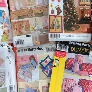 sewing patterns